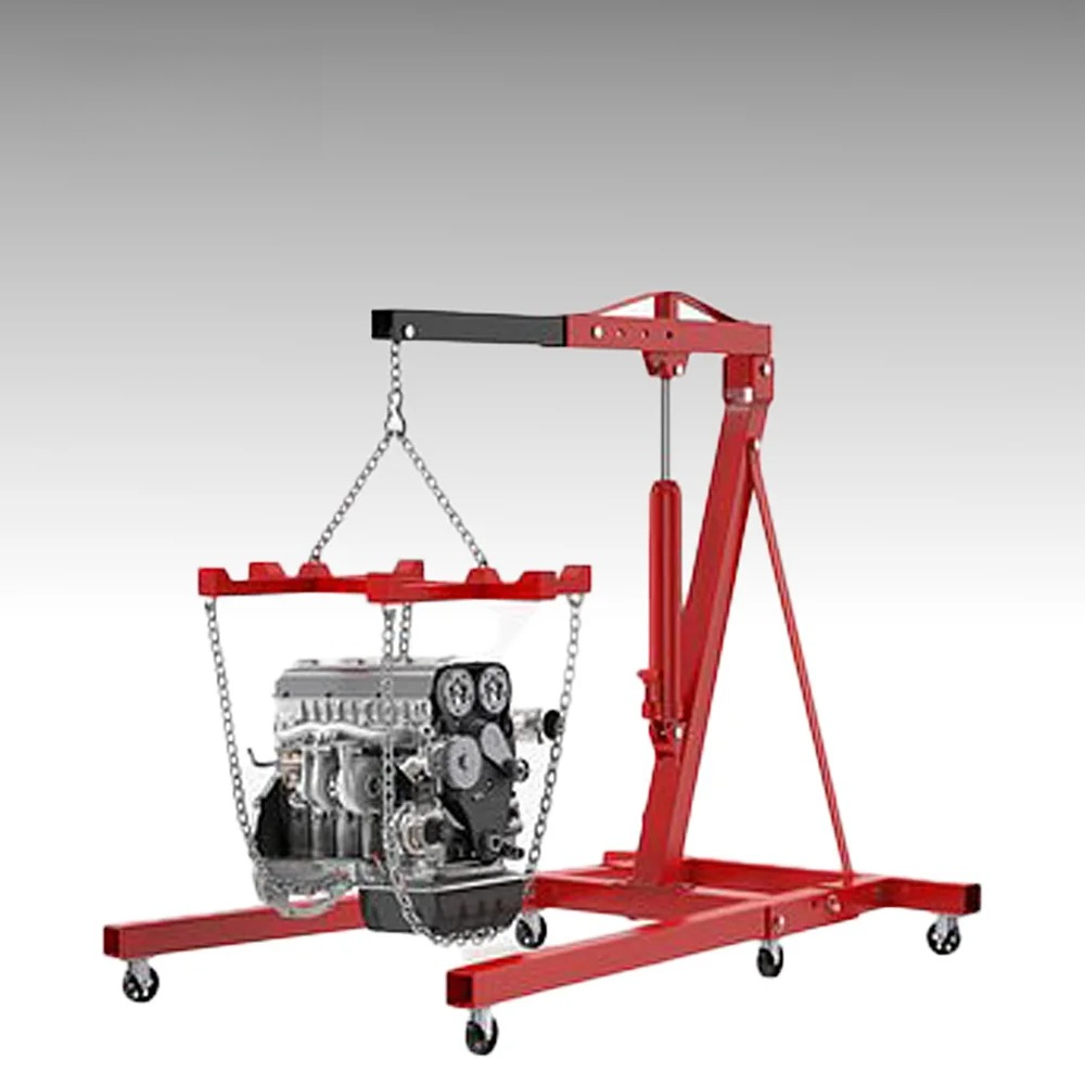 Yüksek Kaliteli Motor Vinç Kal - Engine Hoist Crane incelemesi ve fiyatı