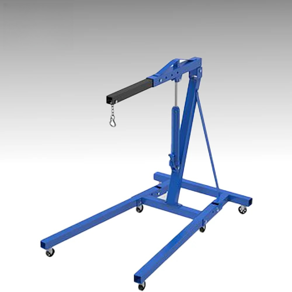 Yüksek Kaliteli Motor Vinç Kal - Engine Hoist Crane incelemesi ve fiyatı