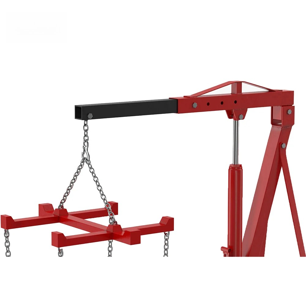 Yüksek Kaliteli Motor Vinç Kal - Engine Hoist Crane incelemesi ve fiyatı