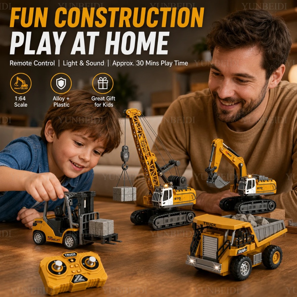 Uzaktan Kumandalı Mini Alaşım  - Engine Hoist Crane incelemesi ve fiyatı