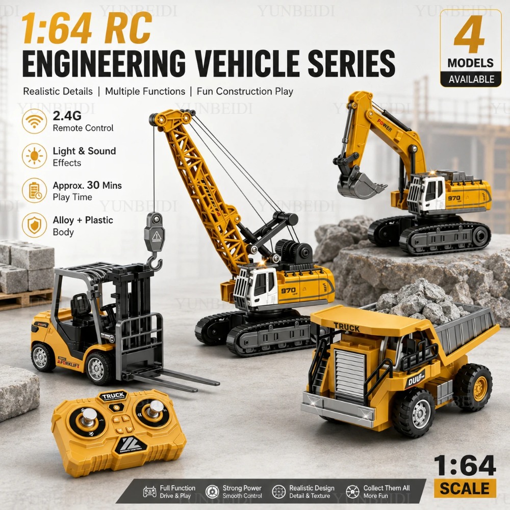 Uzaktan Kumandalı Mini Alaşım  - Engine Hoist Crane incelemesi ve fiyatı