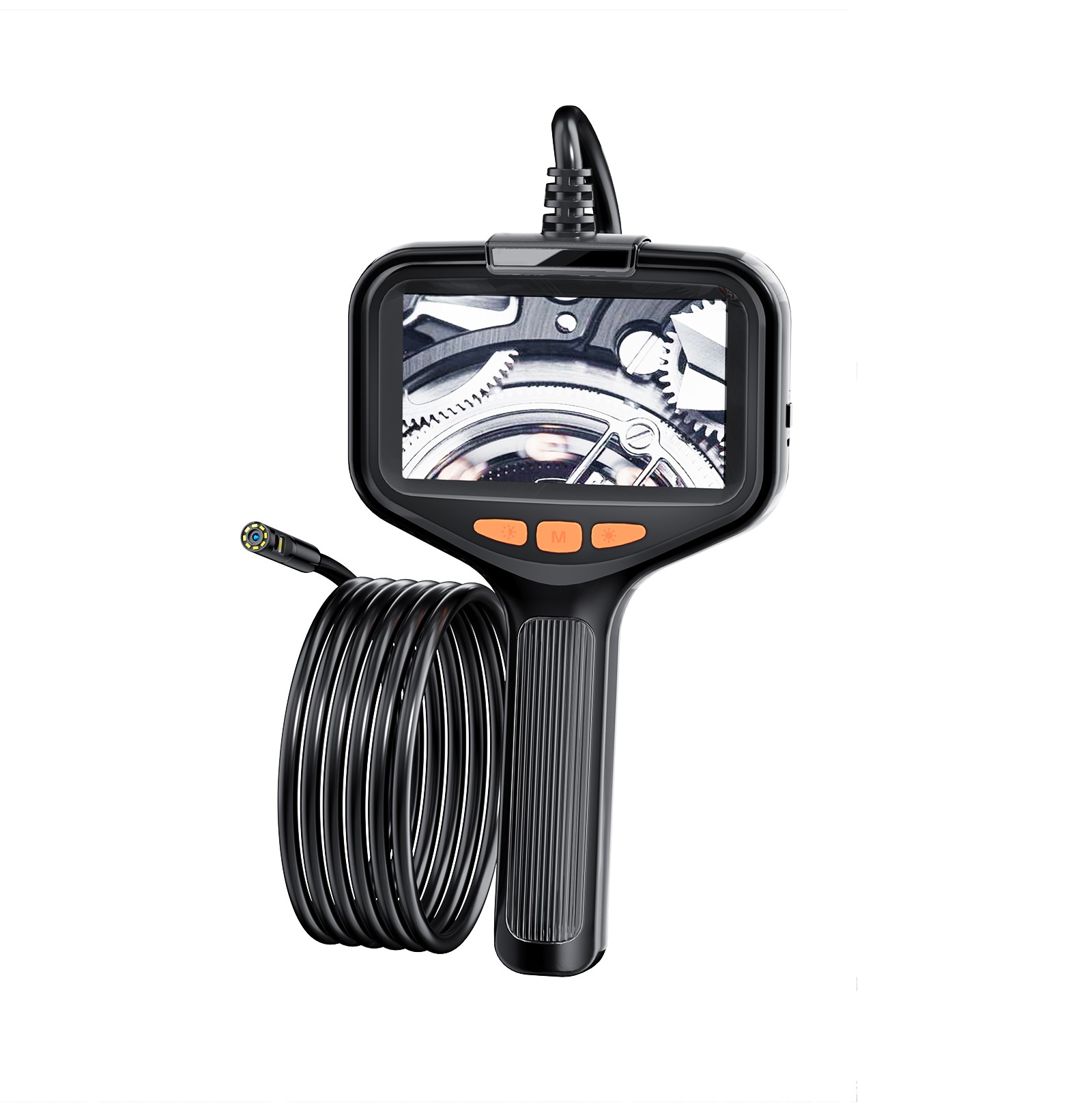 P200 El Tipi Endoskop Kamera 2 - Endoscope Inspection Camera incelemesi ve fiyatı