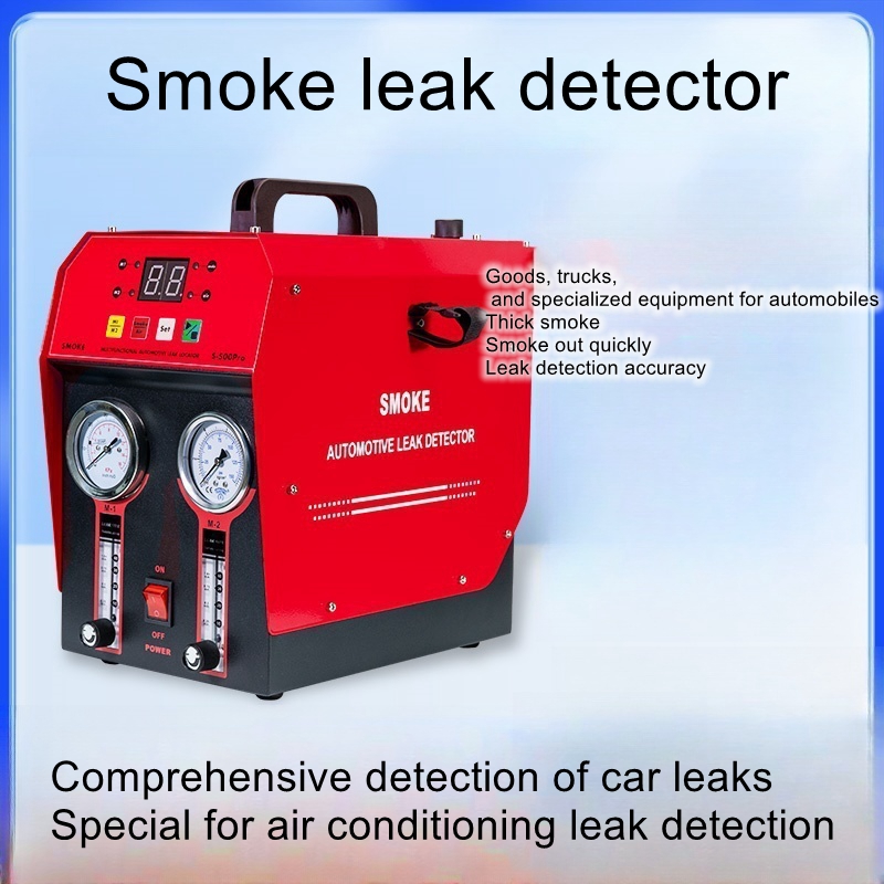 Otomobil Klima Sistemi Duman S - Smoke Leak Detector incelemesi ve fiyatı